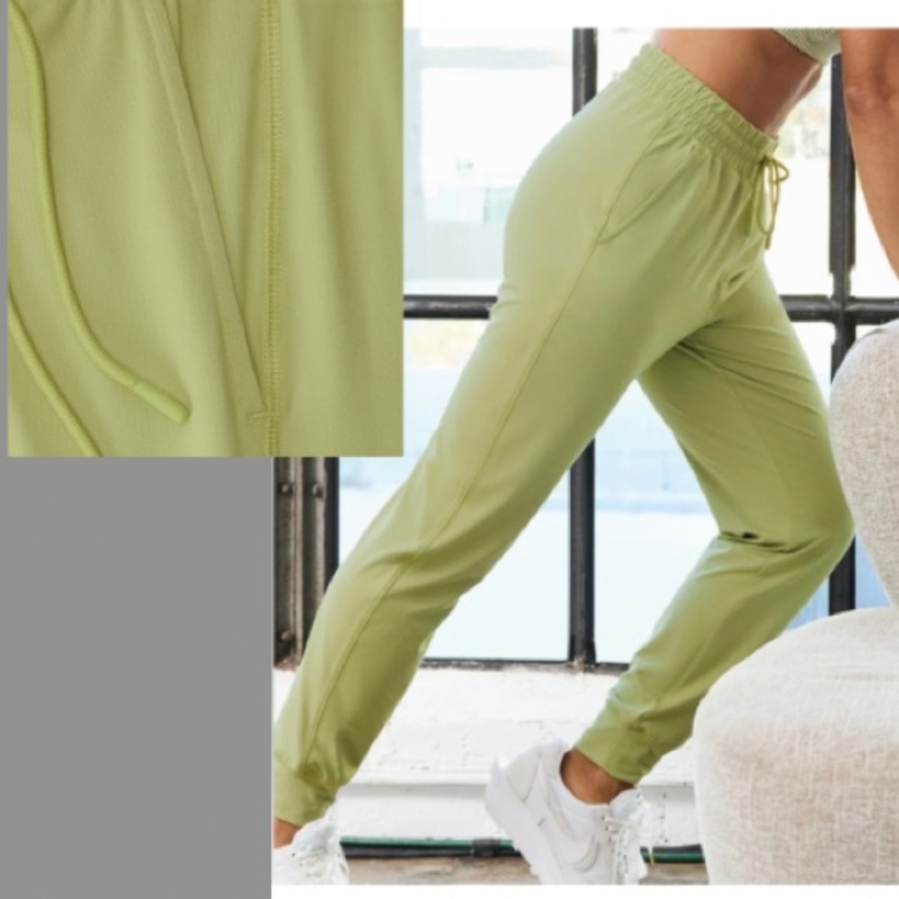 Fabletics High-Waisted Performance Jogger - image 1